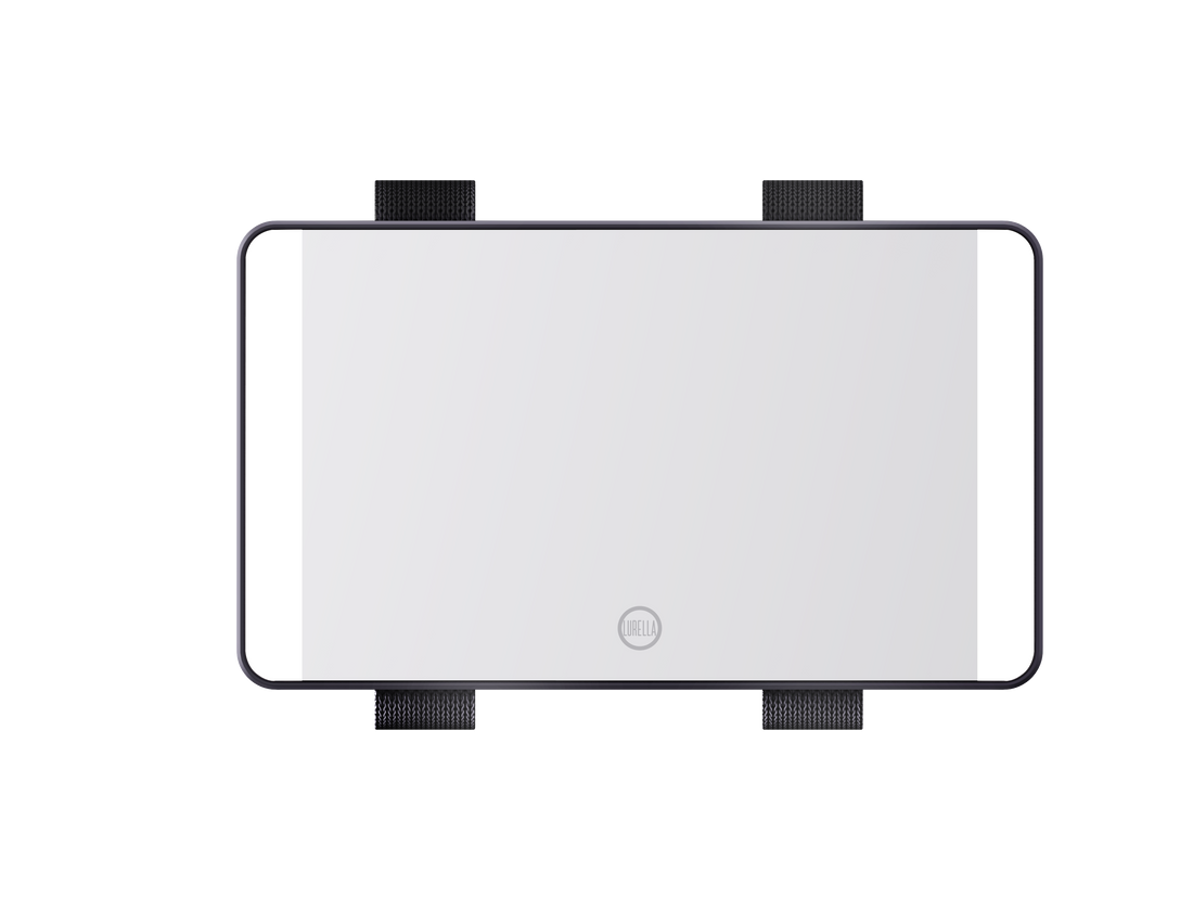 Visor Mirror