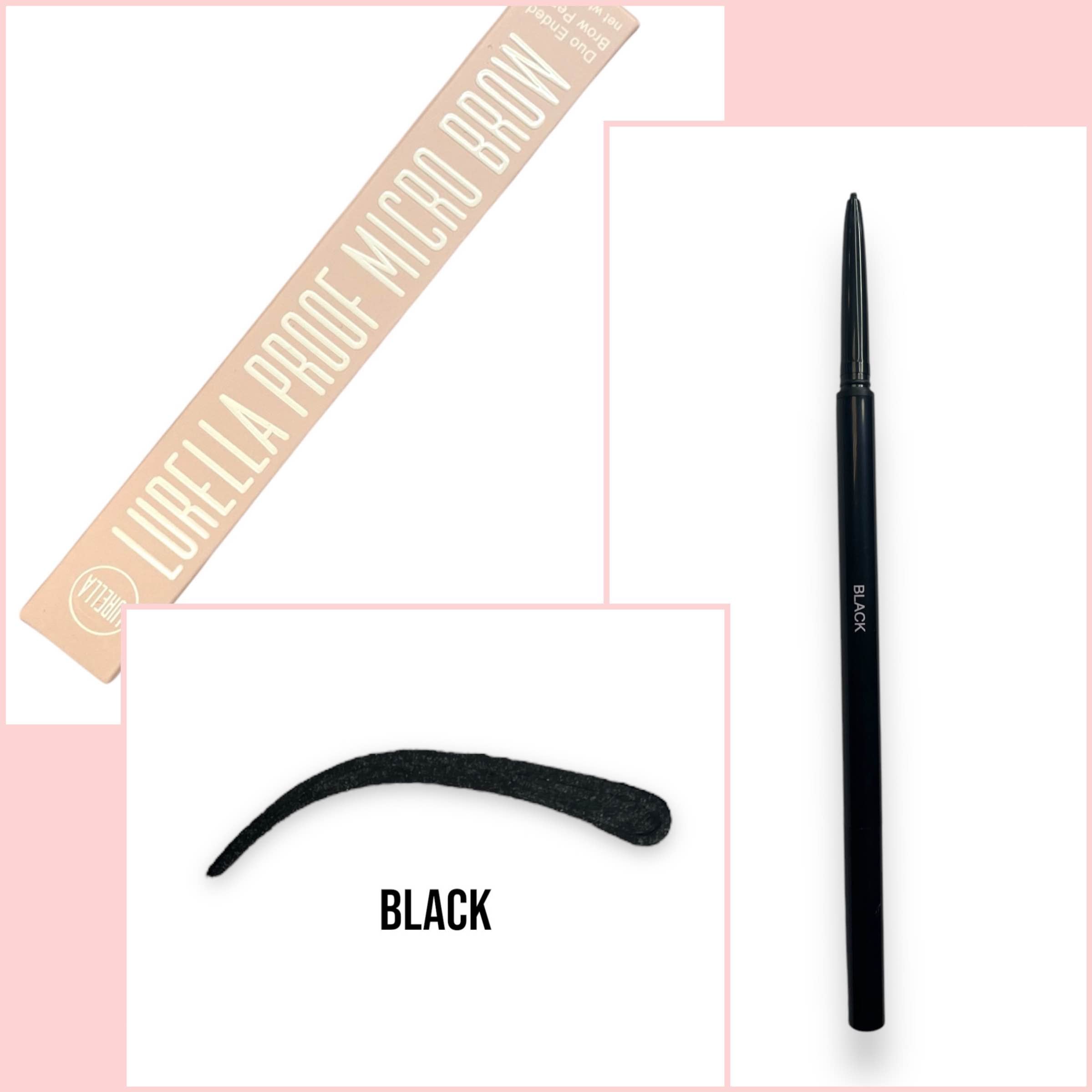 Lurella Proof Micro Brow Pencils