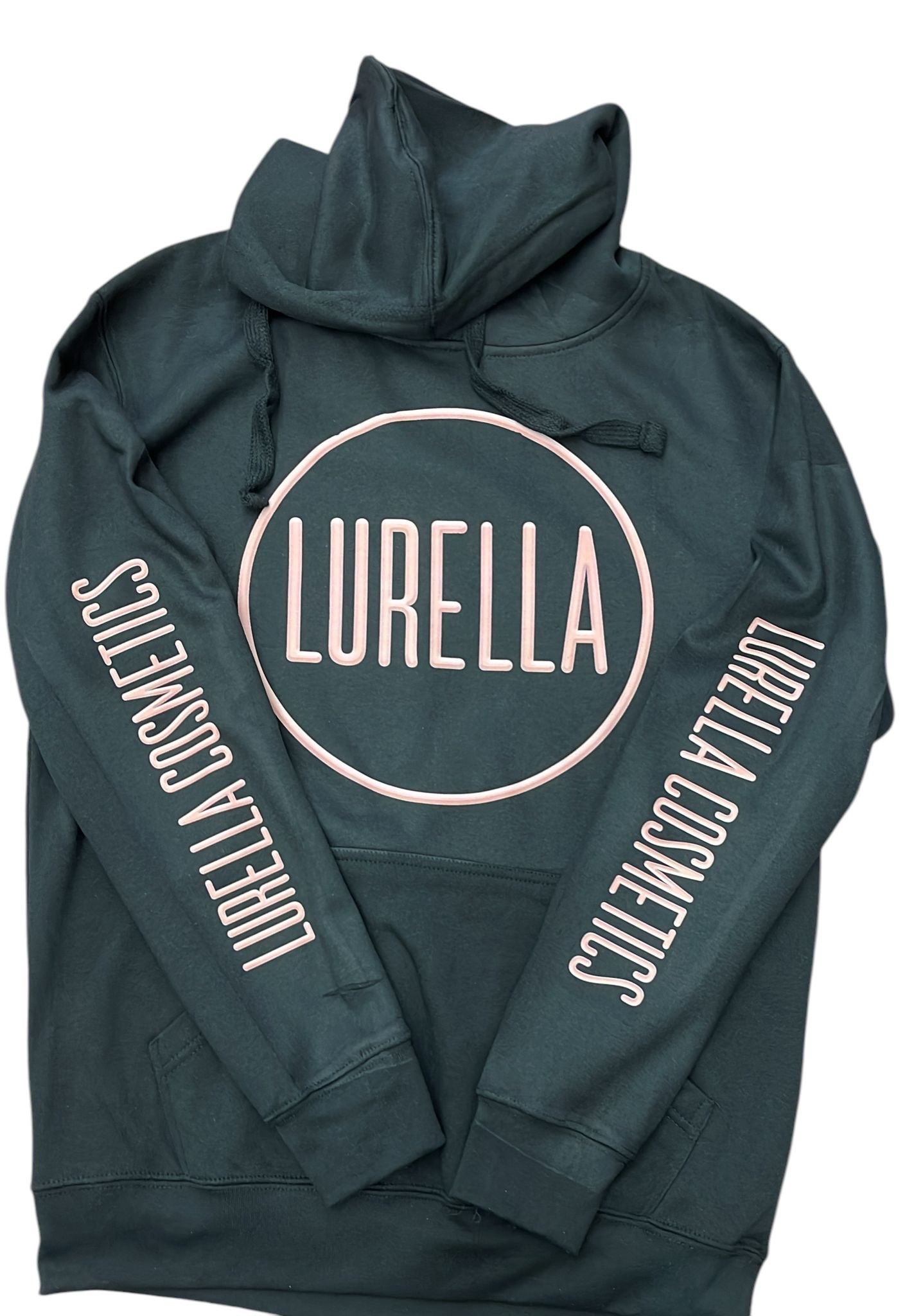 Lurella Rosegold Hoodie