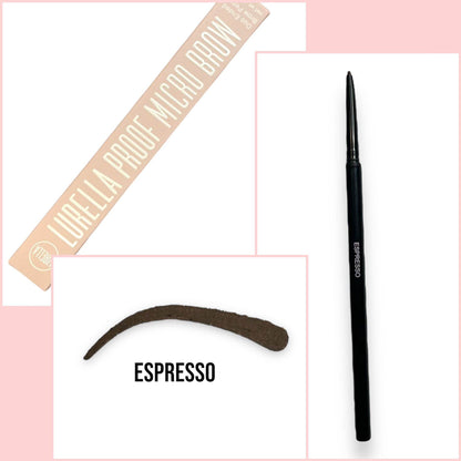 Lurella Proof Micro Brow Pencils