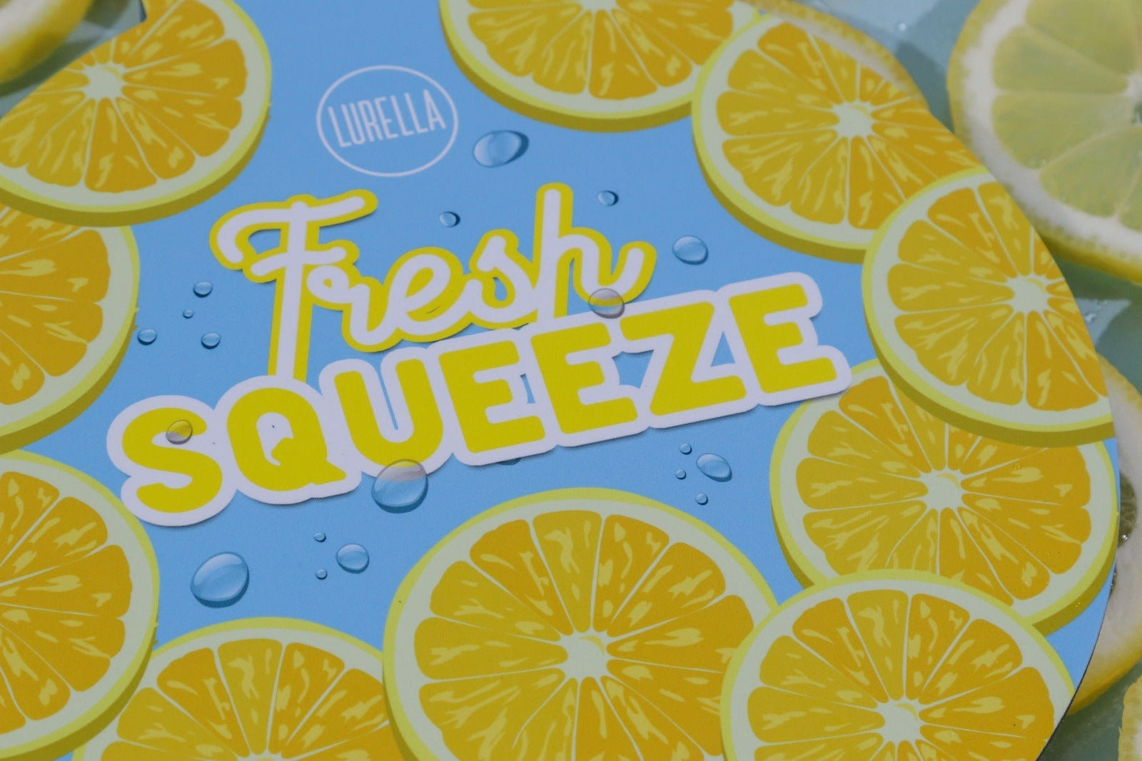 Fresh Squeeze