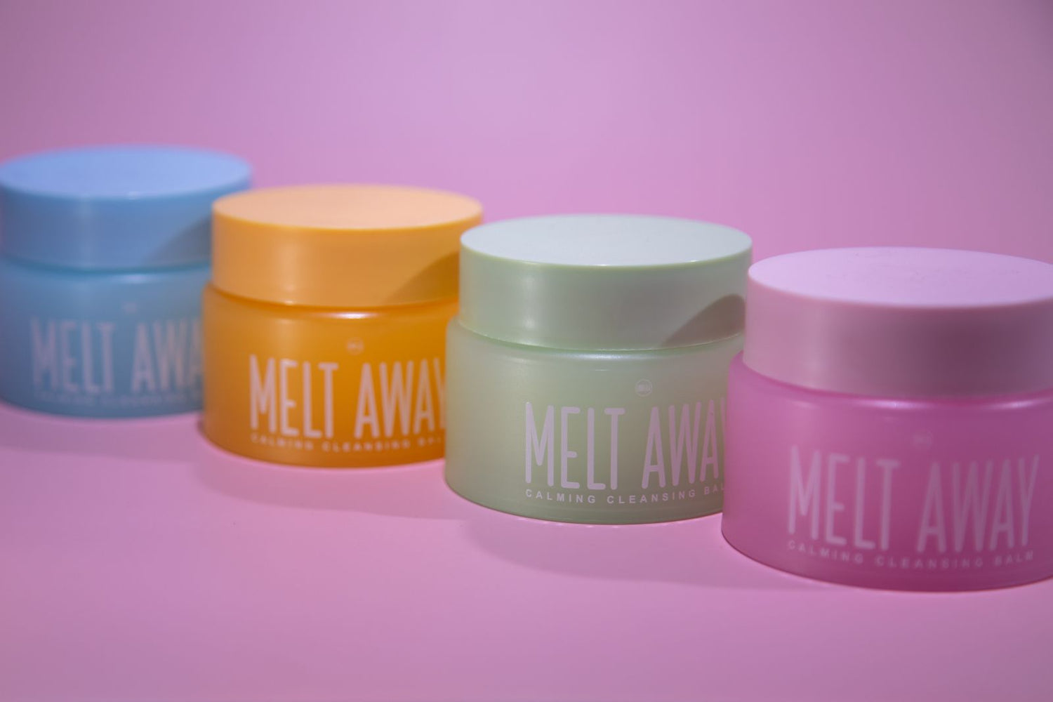 Melt Away Cleansing balm