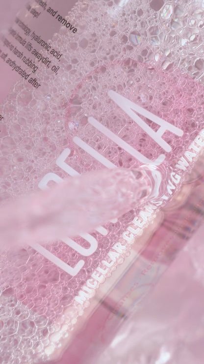 Micellar Cleansing Water