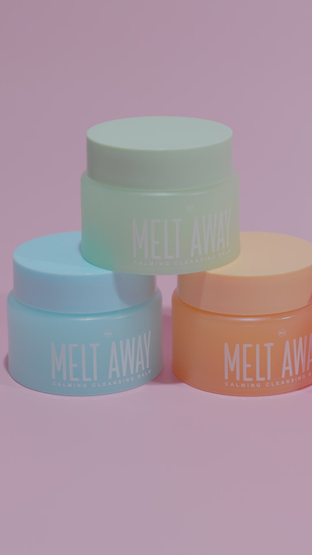 Melt Away Cleansing balm