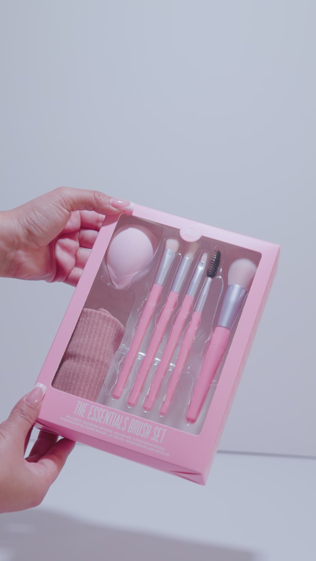 The Essential Brush Set