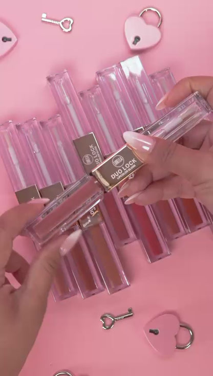 Duo Lock 2 in 1 Lipstick &amp; Gloss