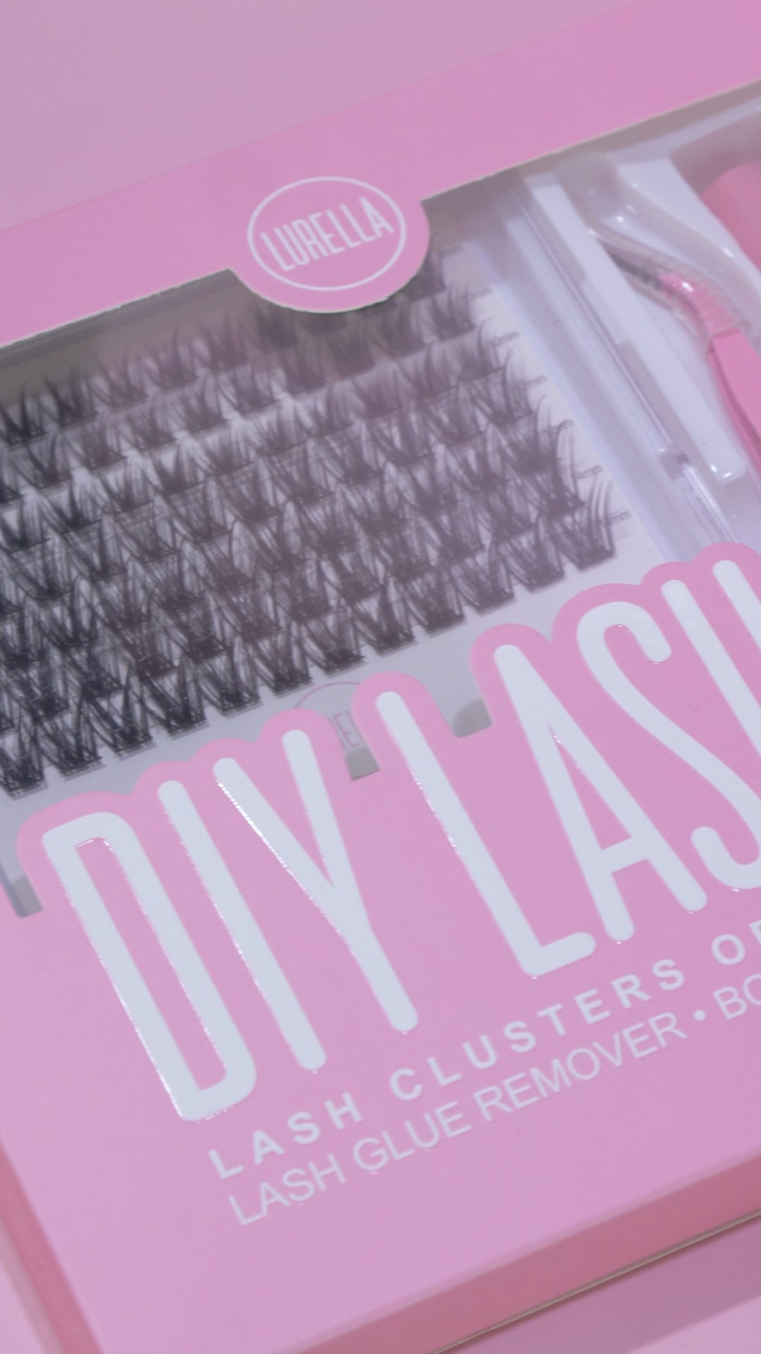 DIY Lash Cluster Kit