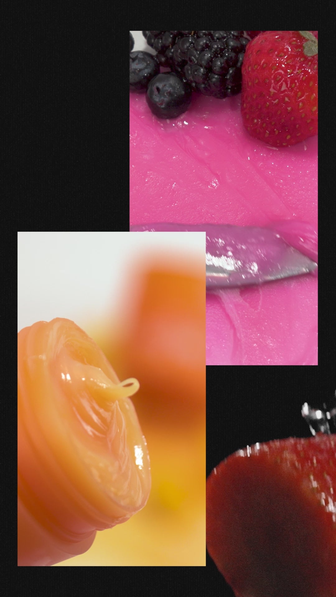 Midnight Melt Lip Masks
