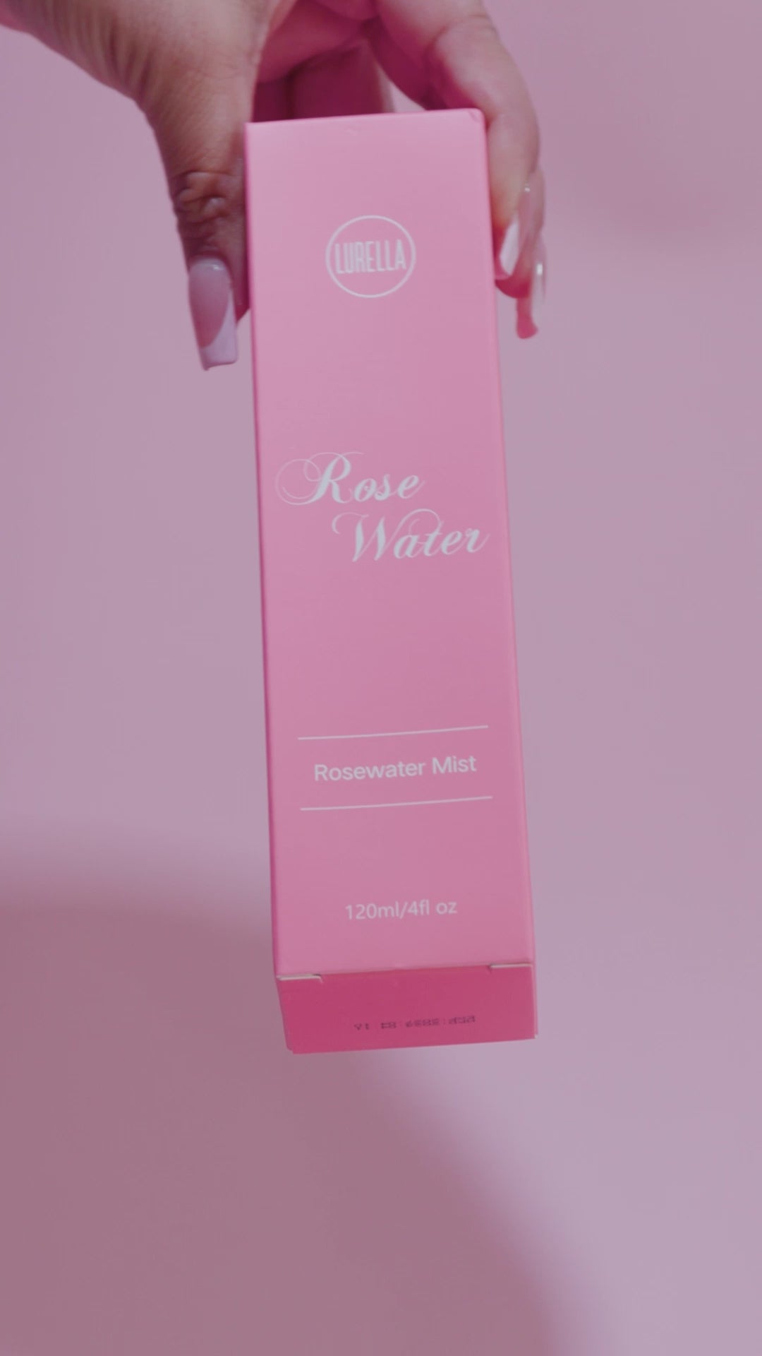 RosyGlow Rose Water