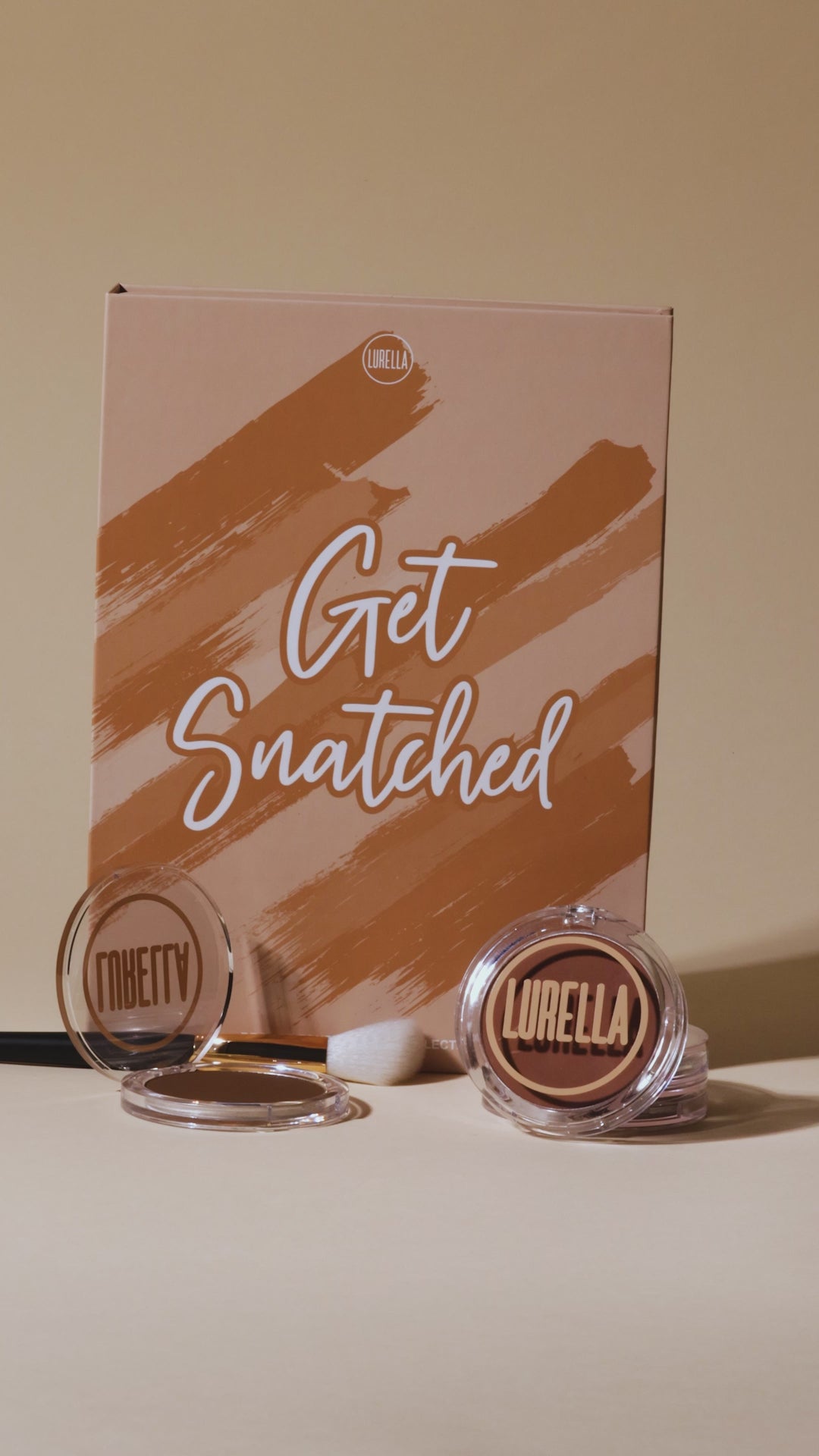 Get Snatched Individual Bronzers