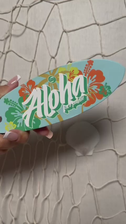 Aloha Face Palette