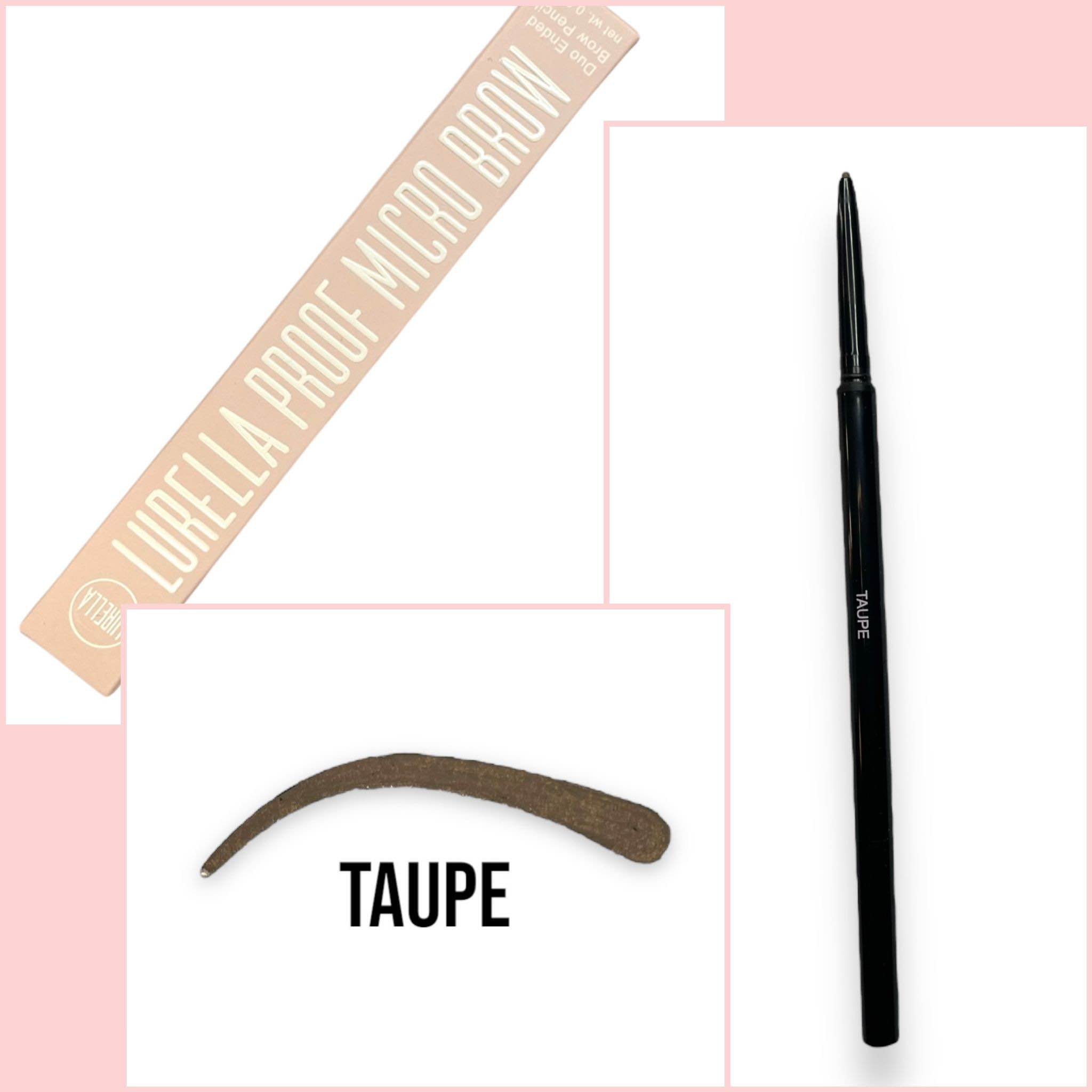 Lurella Proof Micro Brow Pencils