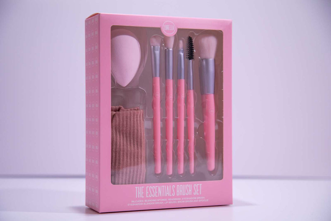 The Essential Brush Set