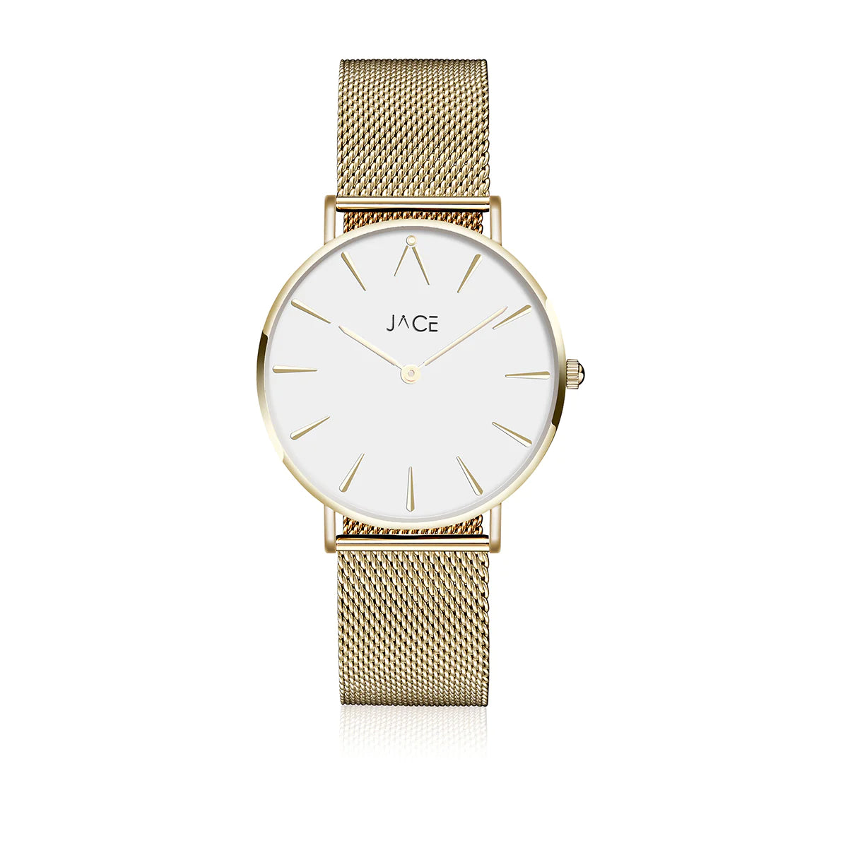&quot;MOSCOW&quot; WOMEN`S MESH BAND WATCH