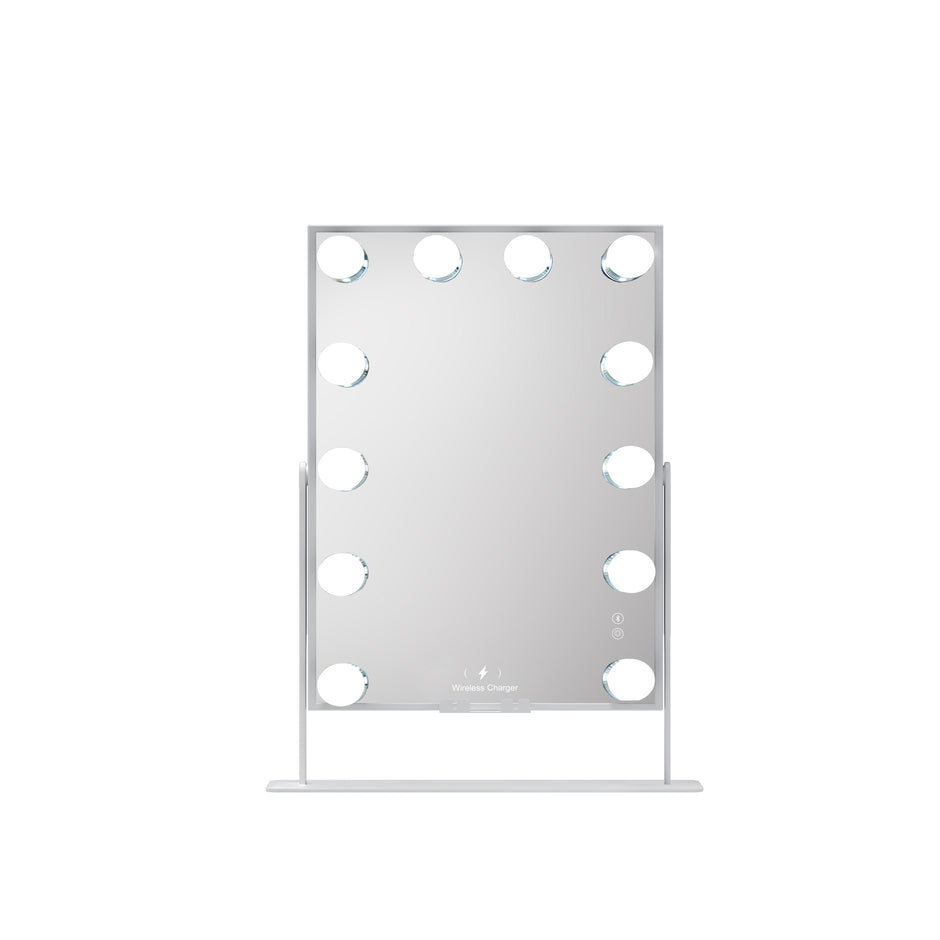 Makeup Vanity Mirror. Makeup Mirror with Lights. Lurella Cosmetics