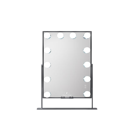 Radiance Series 12 Bulb Bluetooth Vanity Mirror