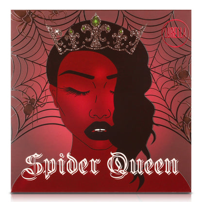 Spider Queen Eyeshadow Palette