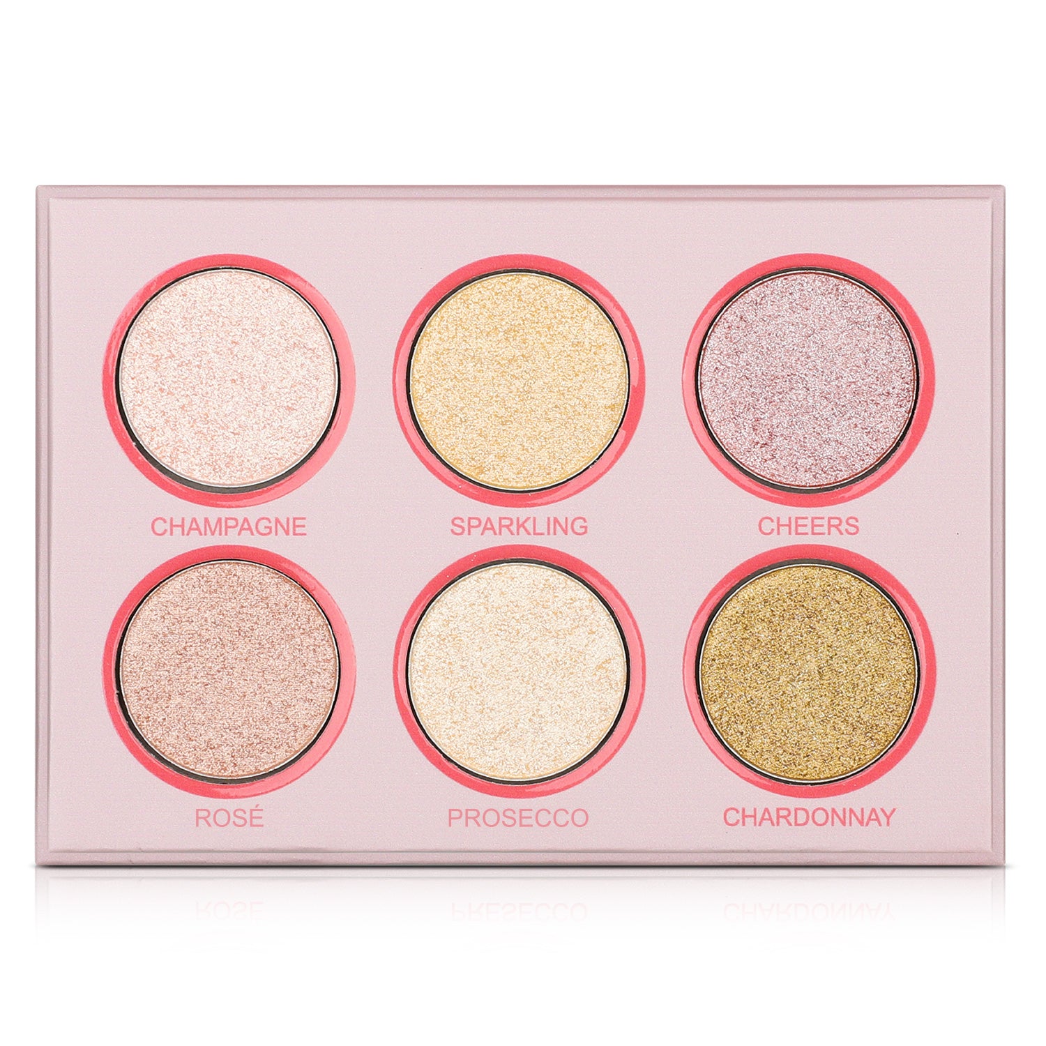 Pop The Bubbly Eyeshadow Palette