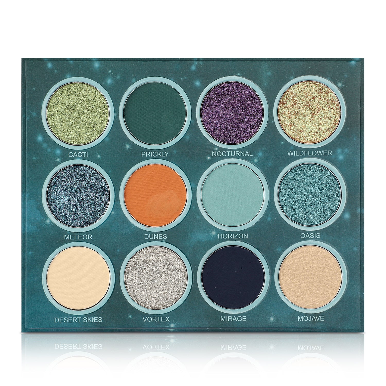 Desert Skies Eyeshadow Palette