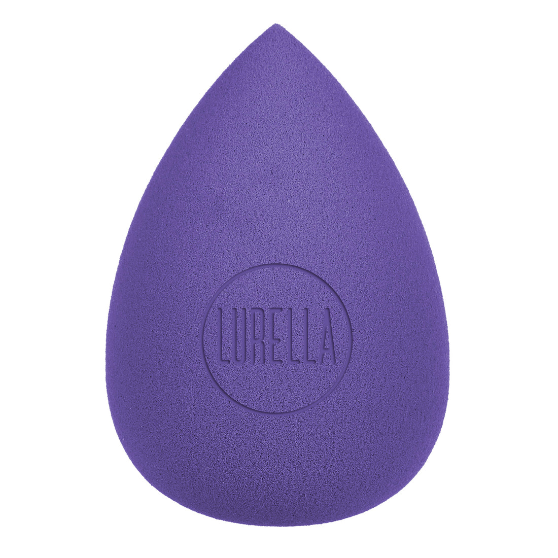 Lurella Teardrop Beauty Sponge - Black