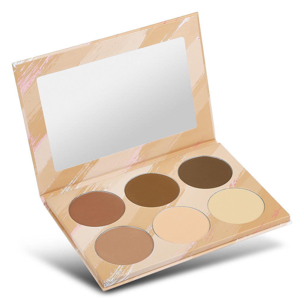 Get Snatched Contour Palette