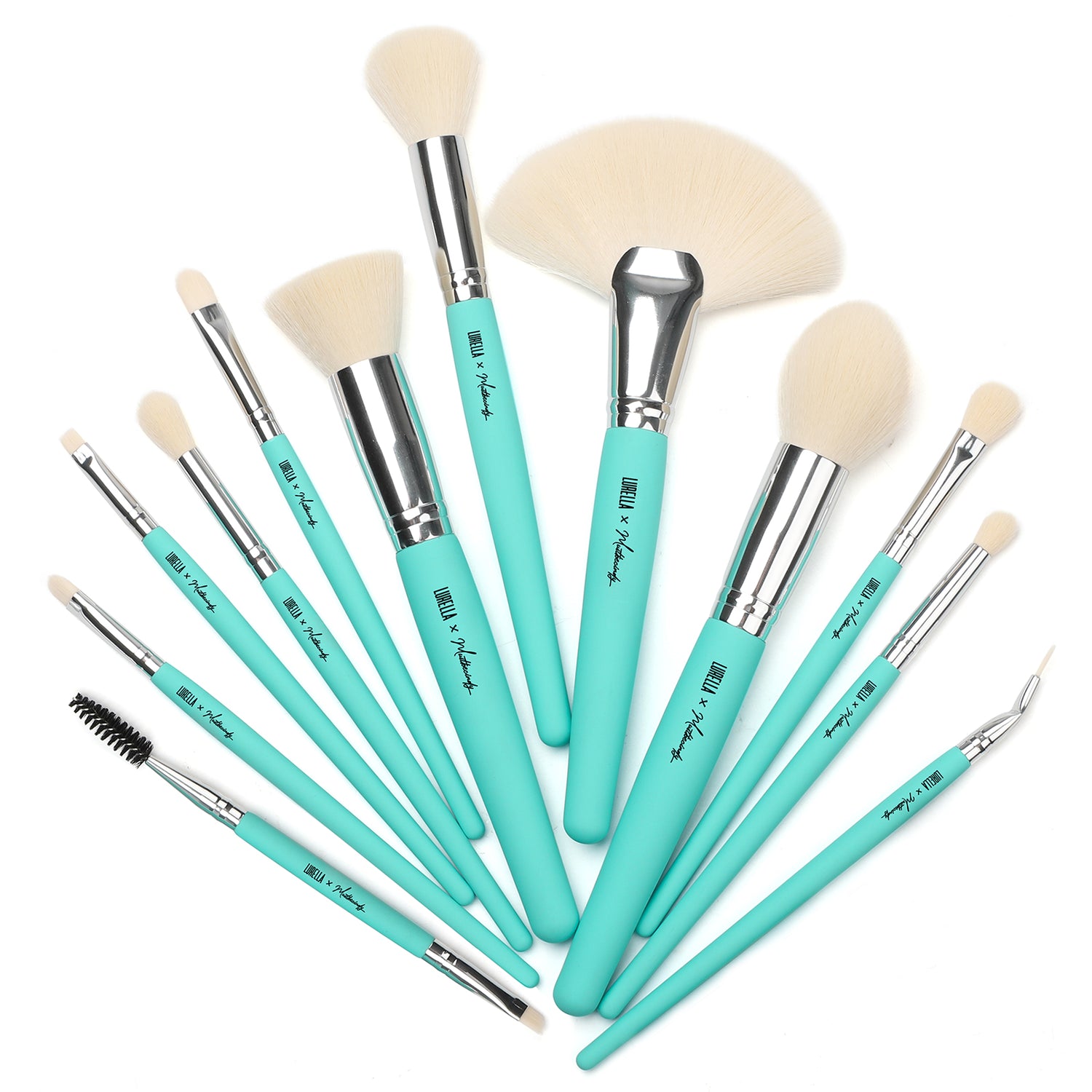 MustBe Brush Set