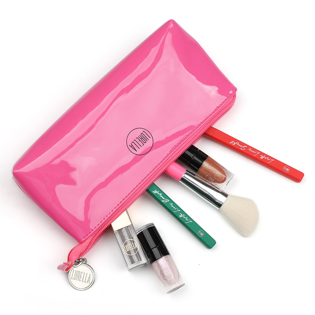 Pink Makeup Bag