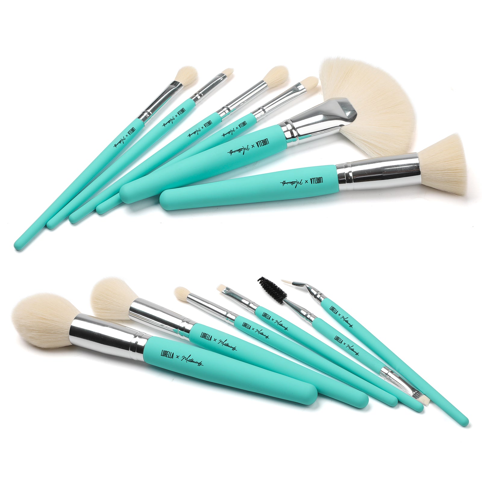 MustBe Brush Set