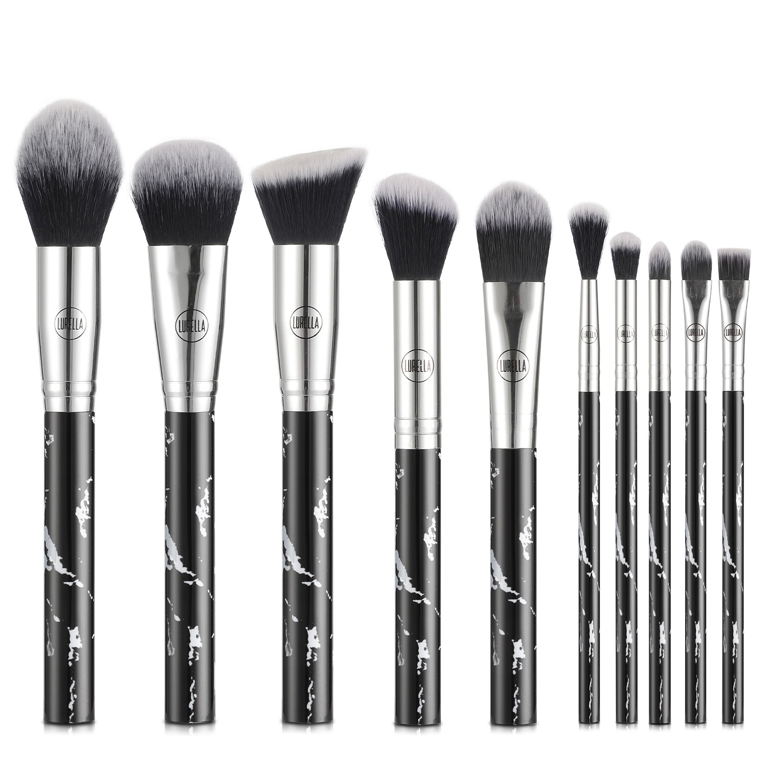 Luxury Makeup Brush Collection