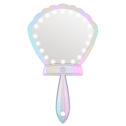 LED Shell Shock Mirror