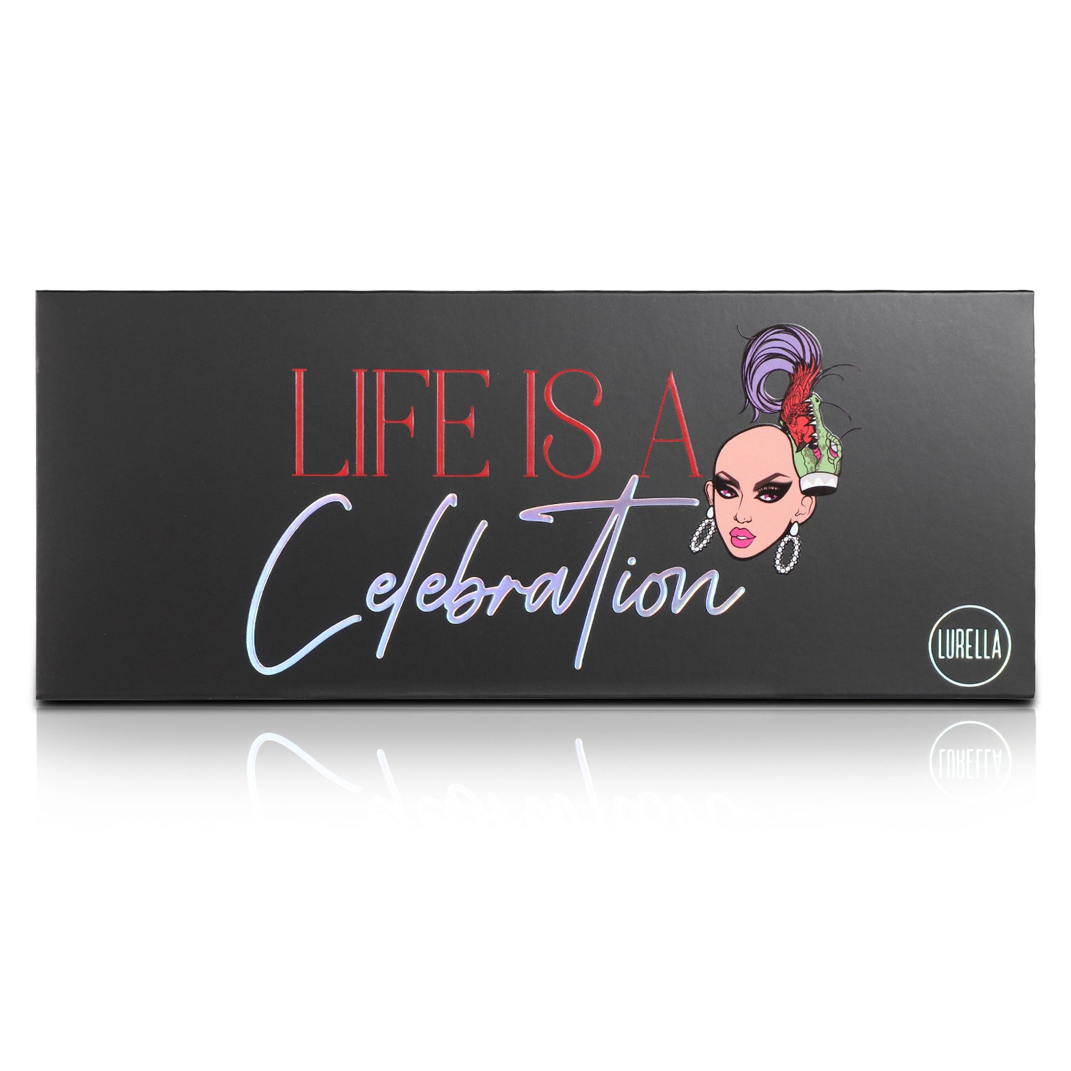 Life is a Celebration PR Experience
