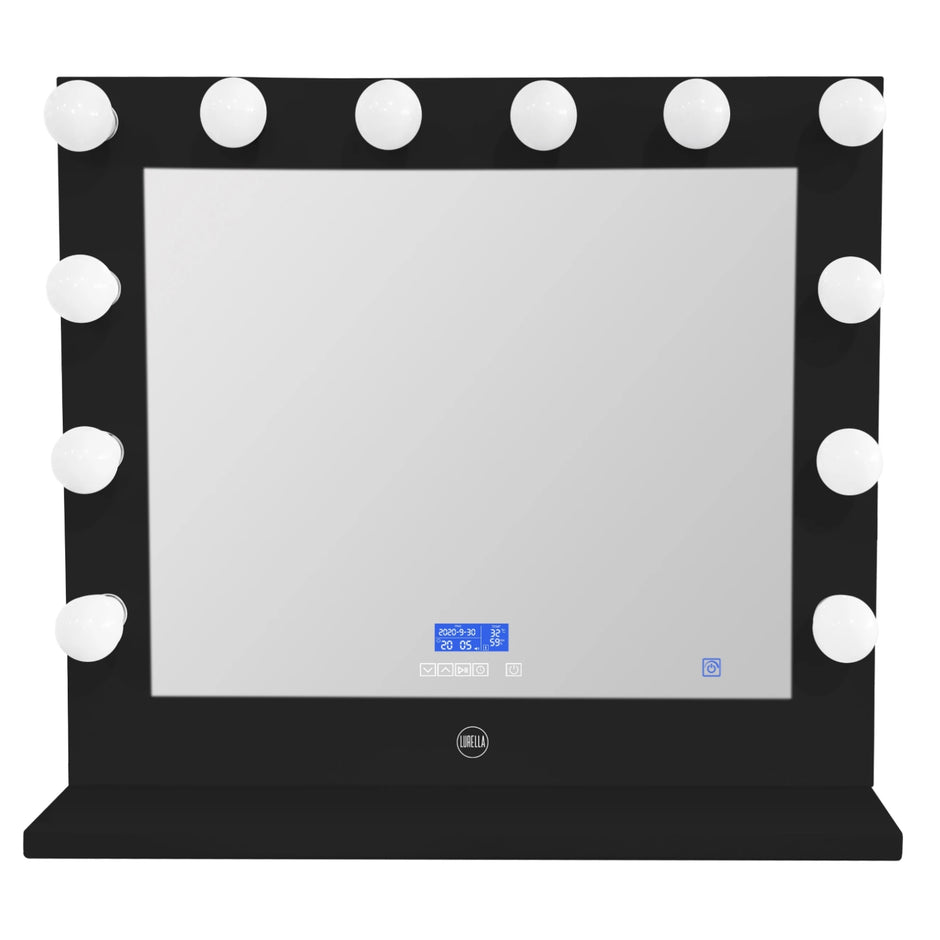 Glam Studio Bluetooth Vanity Mirror main image 1