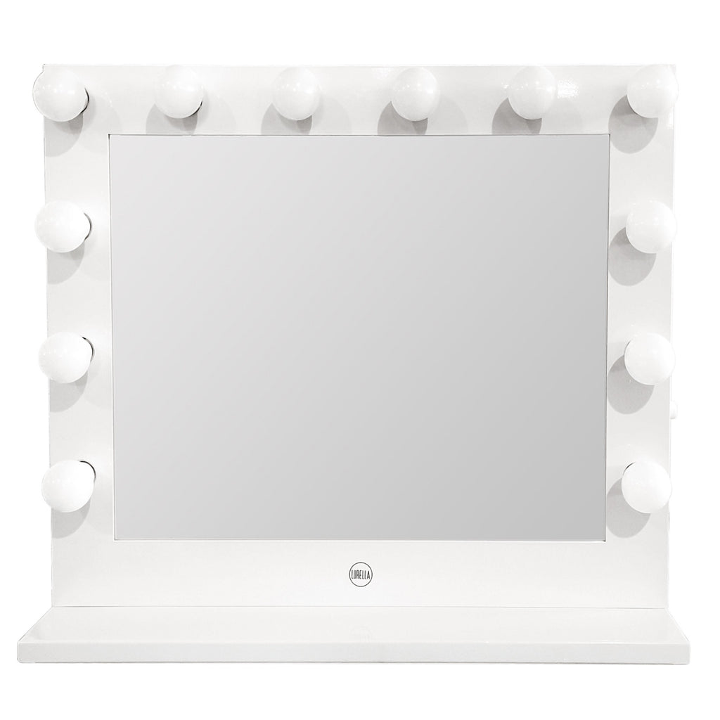 12 Bulb Glam Vanity Mirror