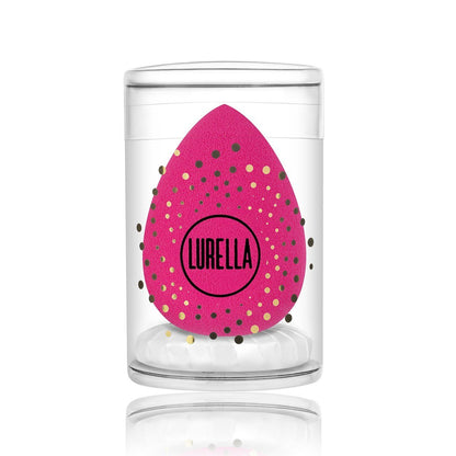 6 Tear Drop Beauty Sponges - Lurella Cosmetics