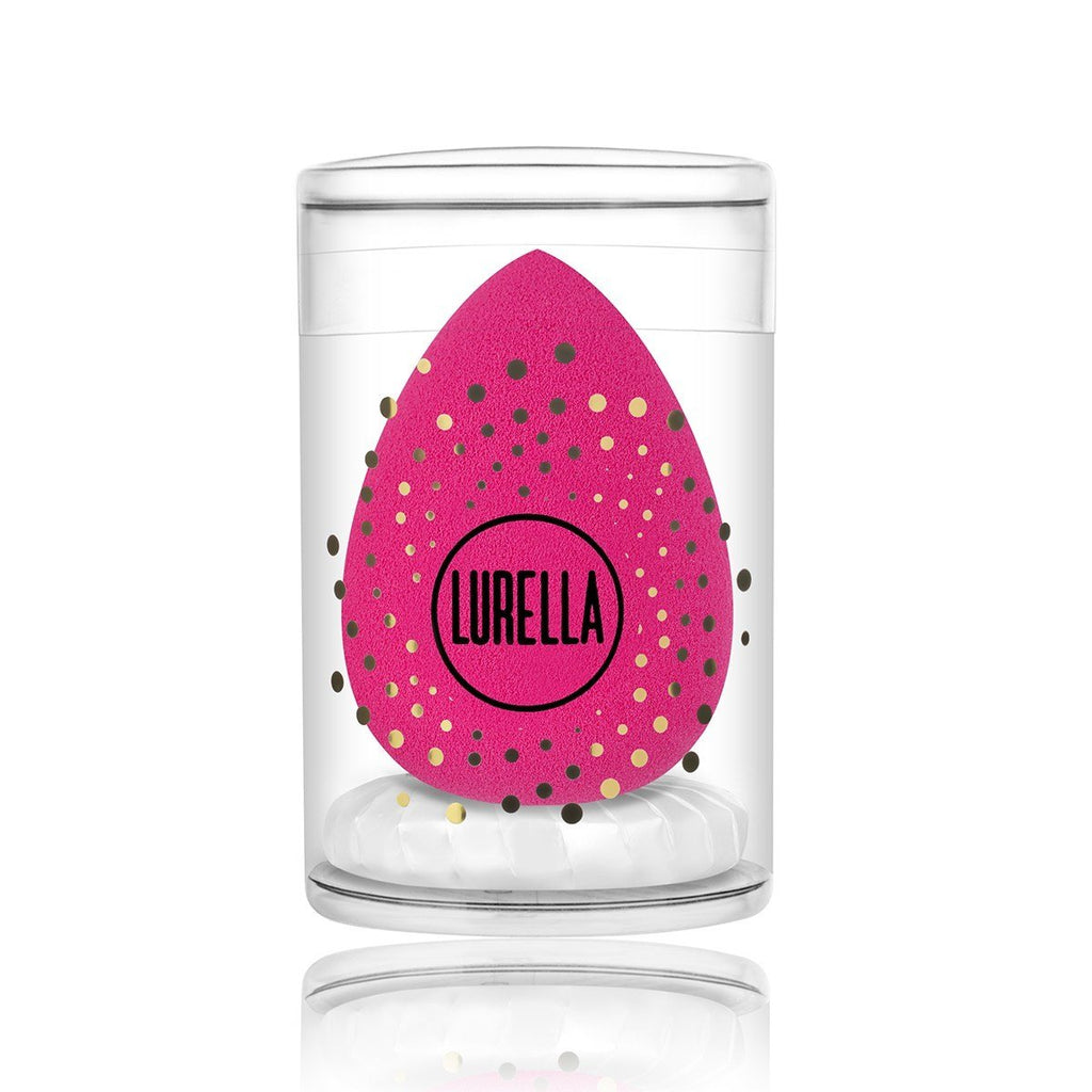 3 Tear Drop Beauty Sponges - Lurella Cosmetics