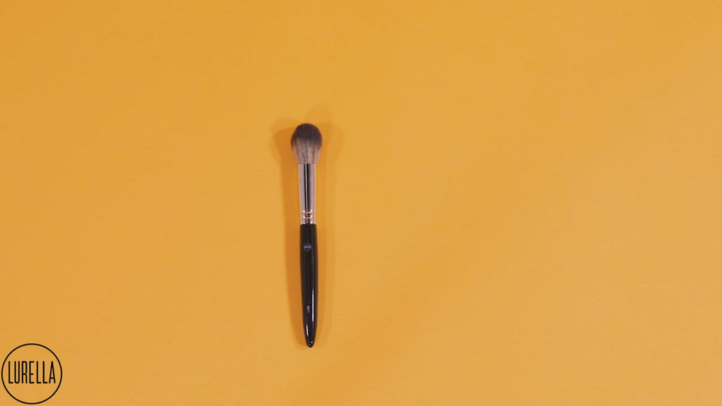 Flat Oval Lip Brush - LC29