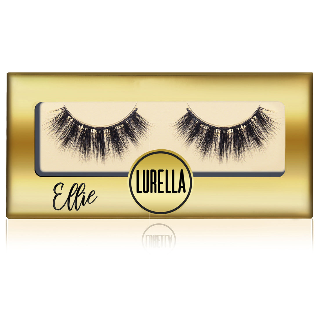 3D Mink - Ellie - Lurella Cosmetics