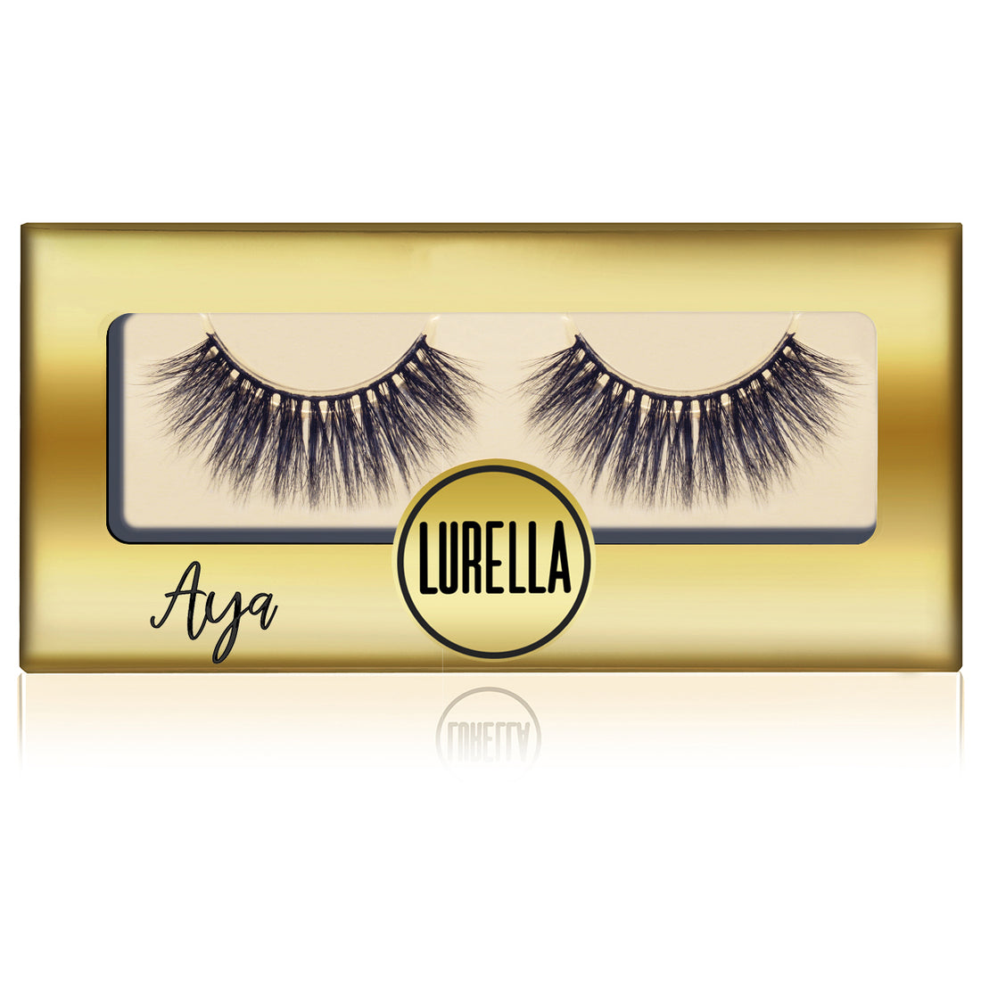 3D Mink - Aya - Lurella Cosmetics