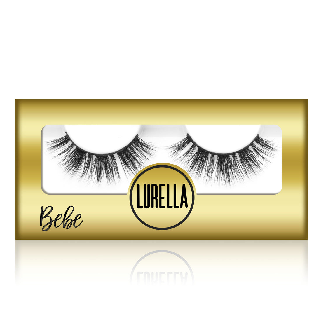 3D Mink - Bebe - Lurella Cosmetics