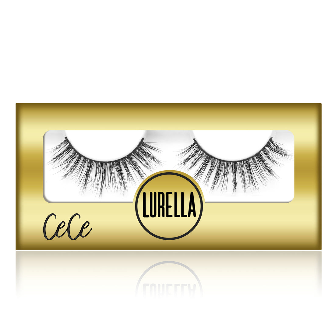 3D Mink - Cece - Lurella Cosmetics