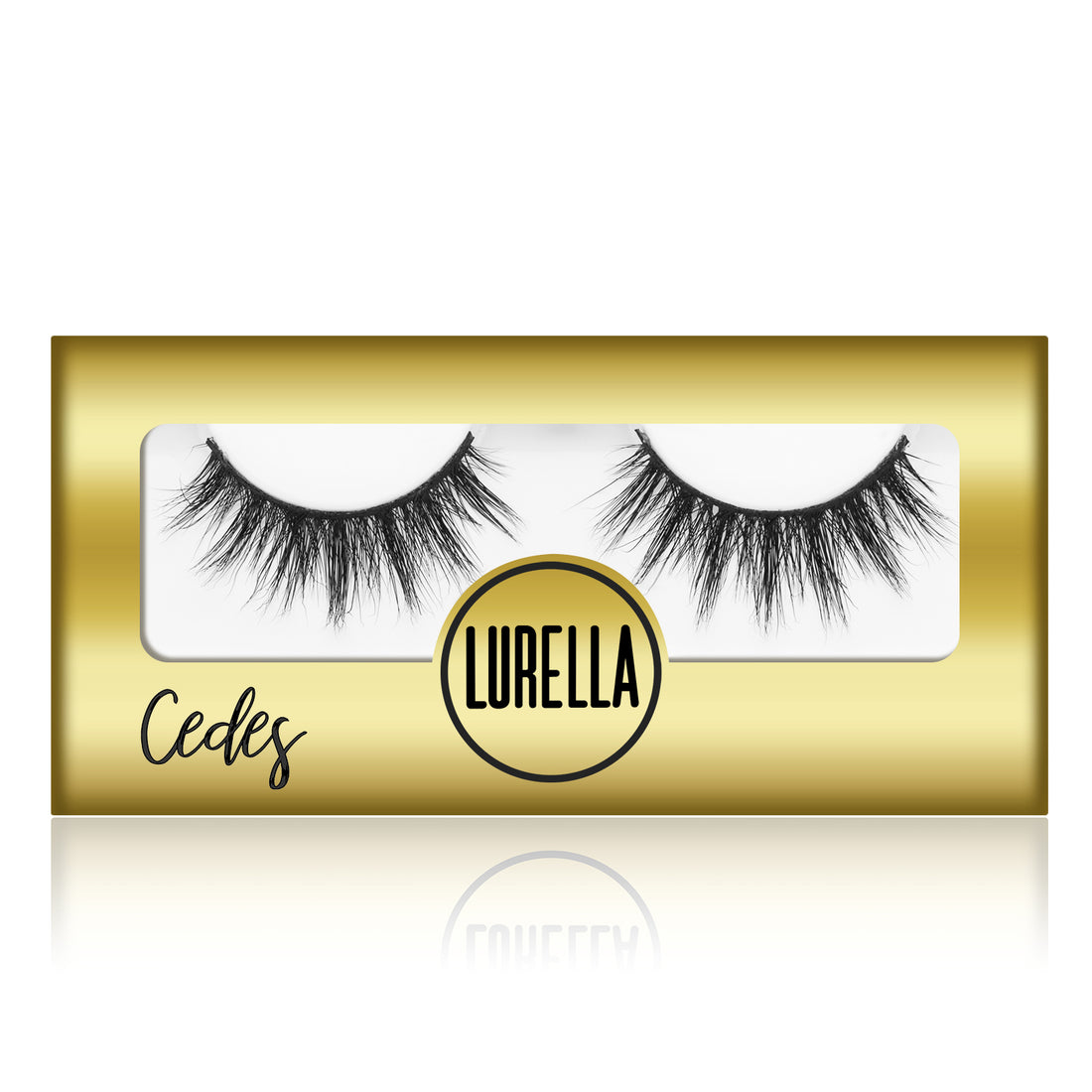 3D Mink - Cedes - Lurella Cosmetics