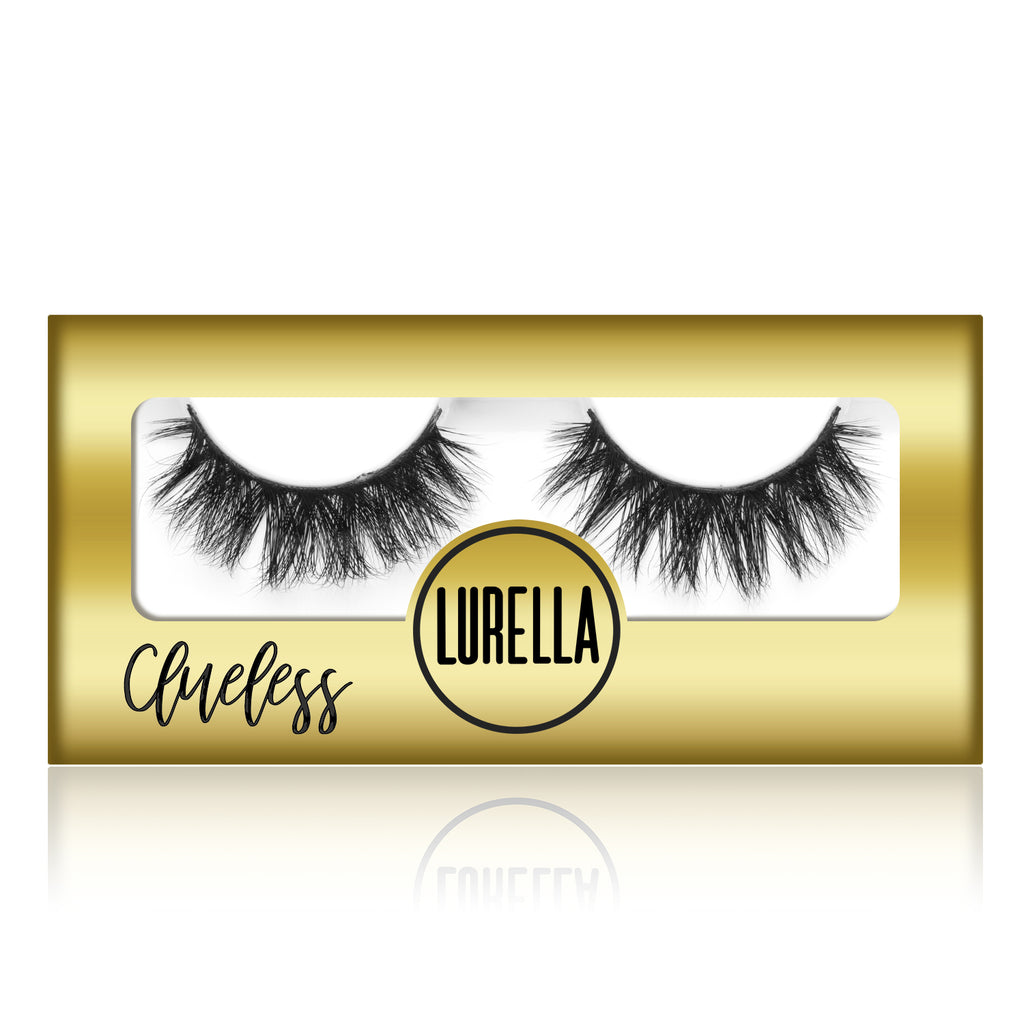 3D Mink - Clueless - Lurella Cosmetics