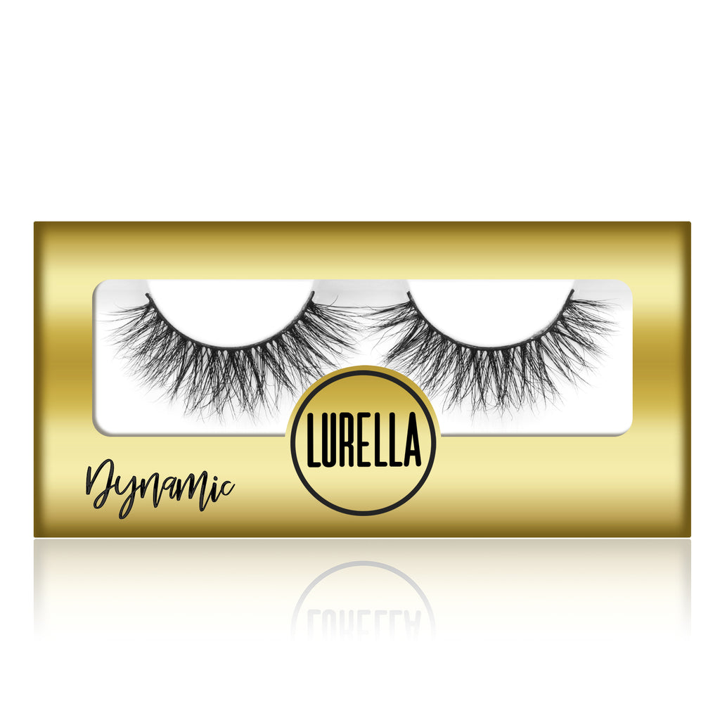 3D Mink - Dynamic - Lurella Cosmetics