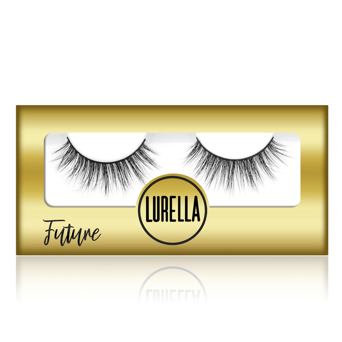 3D Mink - Future - Lurella Cosmetics