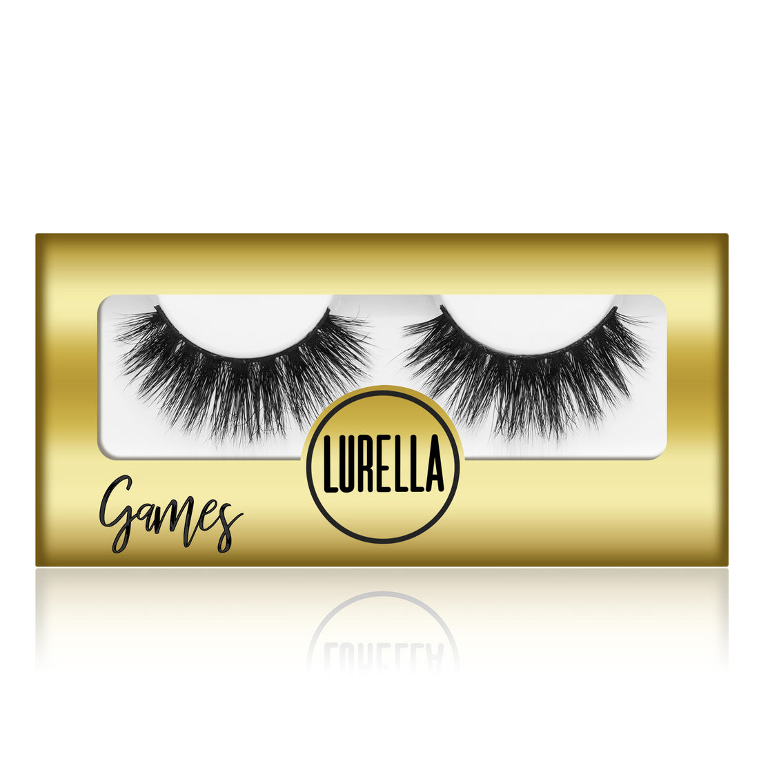 3D Mink - Games - Lurella Cosmetics