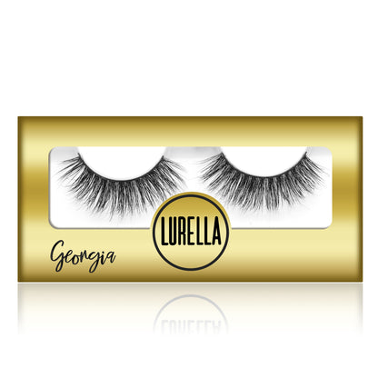 3D Mink - Georgia - Lurella Cosmetics