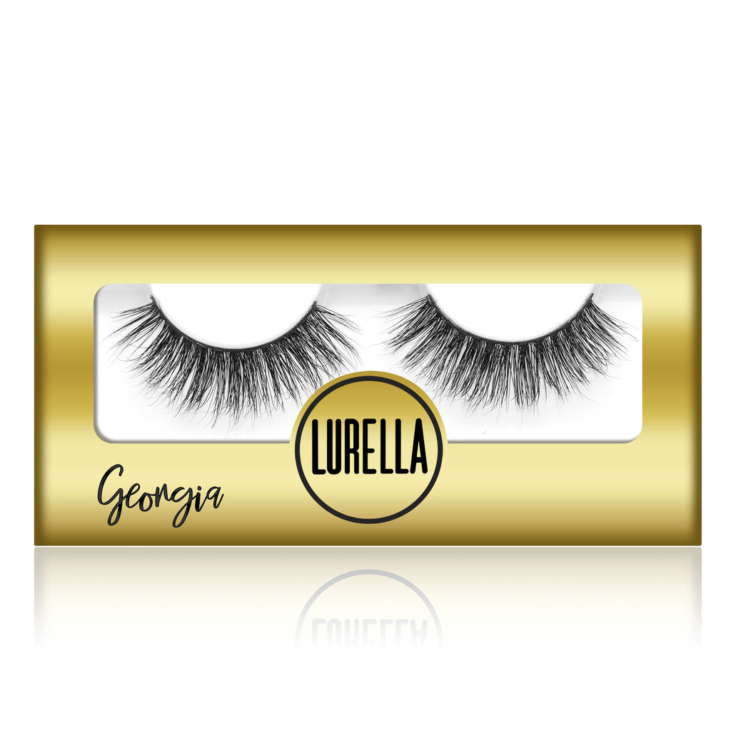 3D Mink - Georgia - Lurella Cosmetics