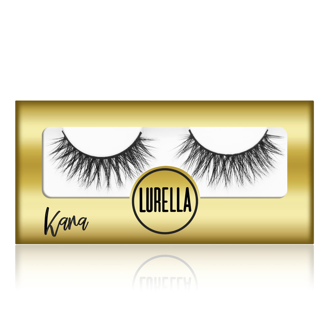 3D Mink - Kara - Lurella Cosmetics