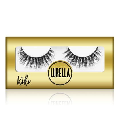 3D Mink - Kiki - Lurella Cosmetics