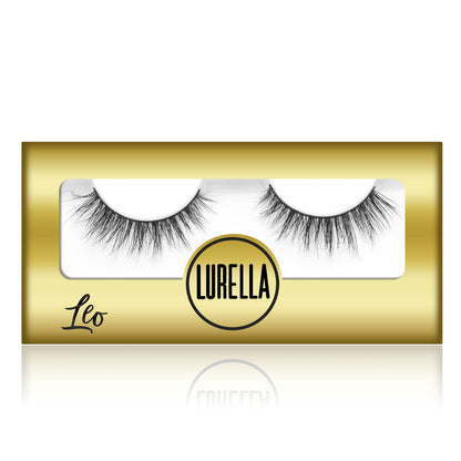 3D Mink - Leo - Lurella Cosmetics